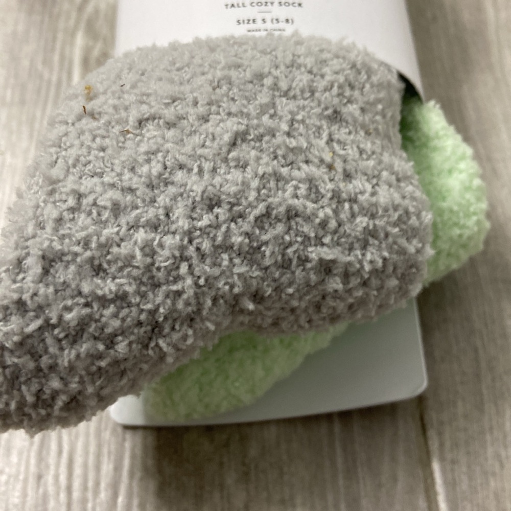 Morro for Athleta tall cozy socks NWT - Picture 5 of 9